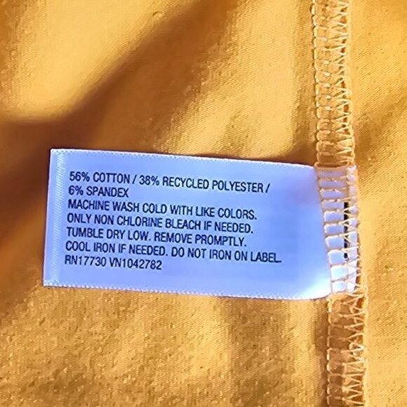 Women's Slim Fit Cinched Short Sleeve Sweetheart Neck Top | Ava & Viv | XX Large - Picture 9 of 10